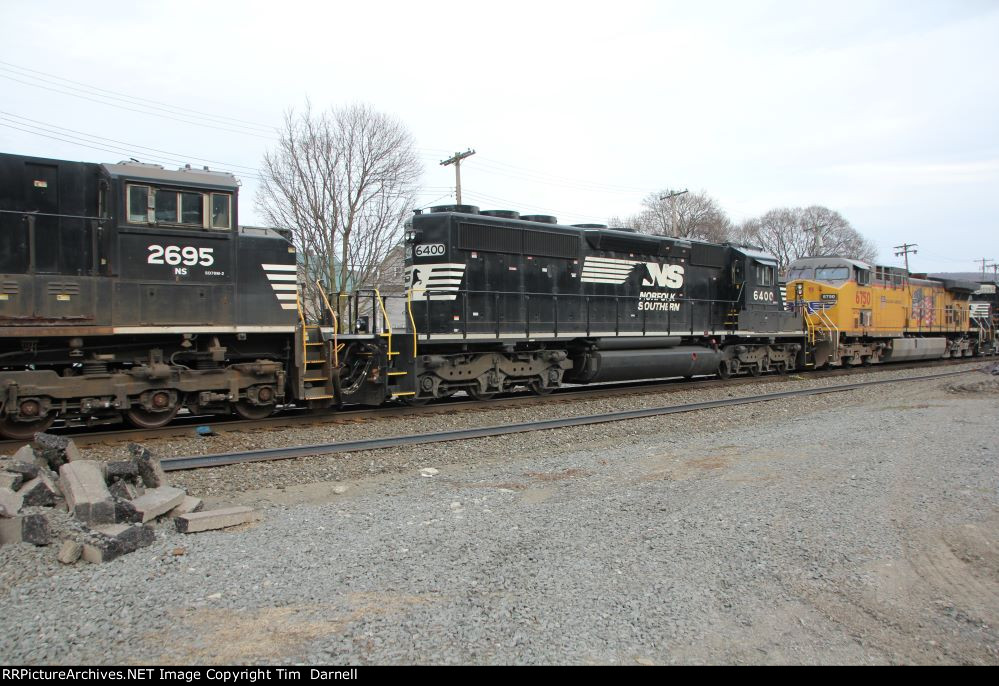 NS 6400 on 309